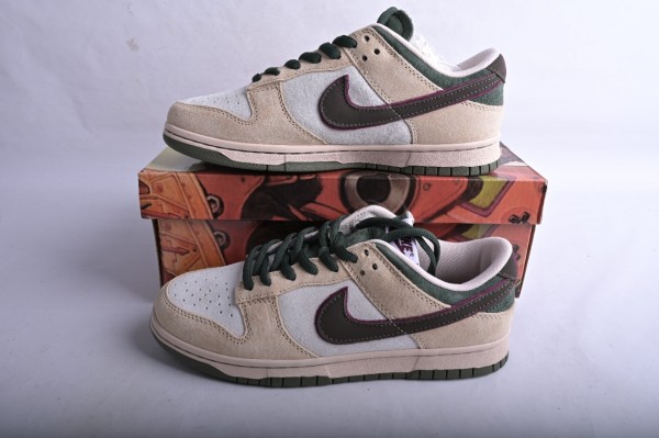 Otomo Katsuhiro x Nk SB Dunk Low Steamboy OST LF0039-029