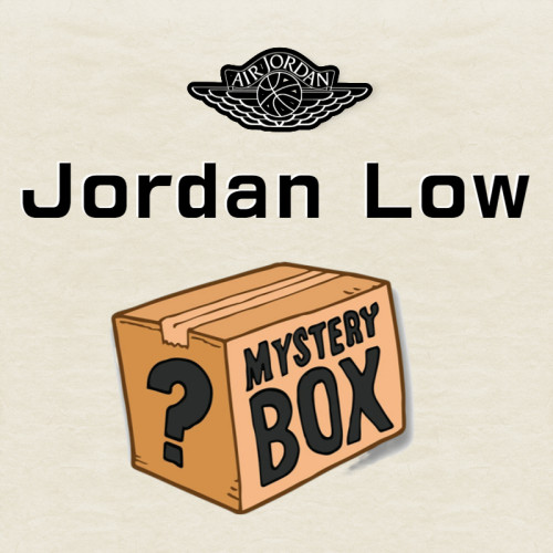JORDAN LOW      Two Pairs Mystery Box