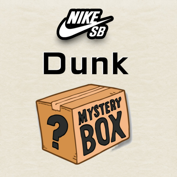 DUNK    Two Pairs Mystery Box