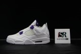 Jordan 4 Retro Metallic Purple CT8527-115