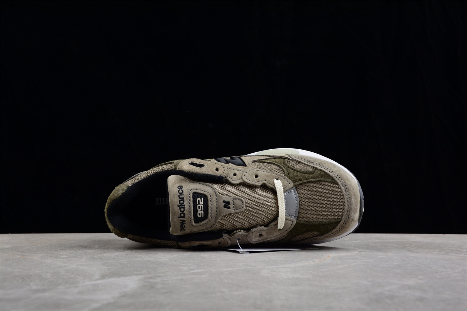 N*w B*la*ce 992 JJJJound Grey M992J2