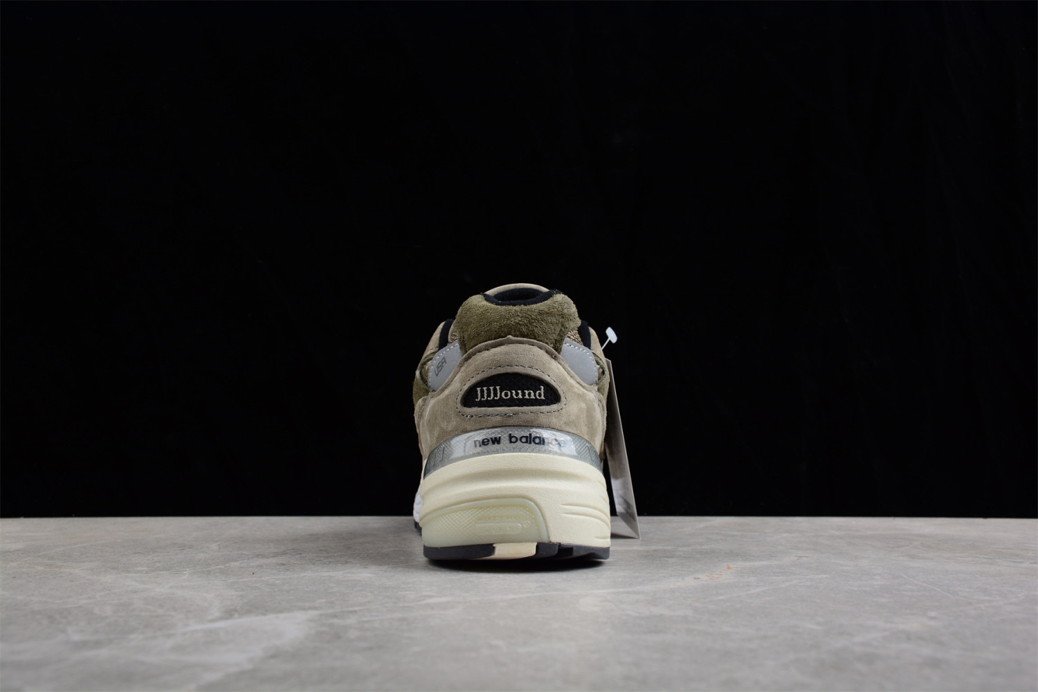 N*w B*la*ce 992 JJJJound Grey M992J2
