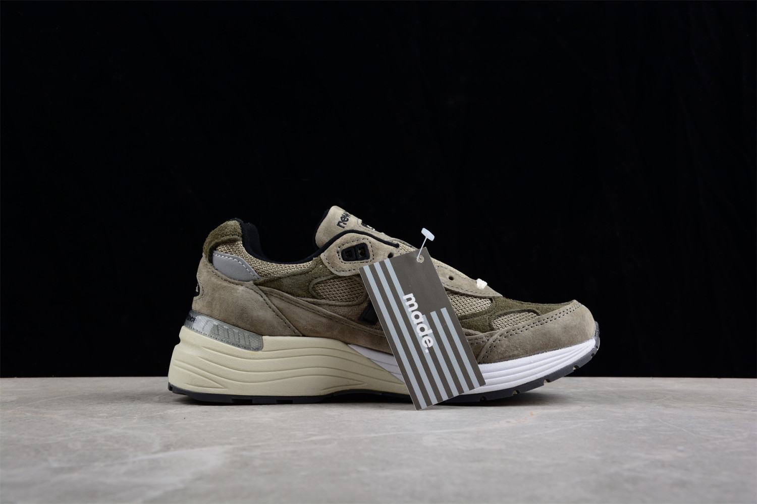 N*w B*la*ce 992 JJJJound Grey M992J2