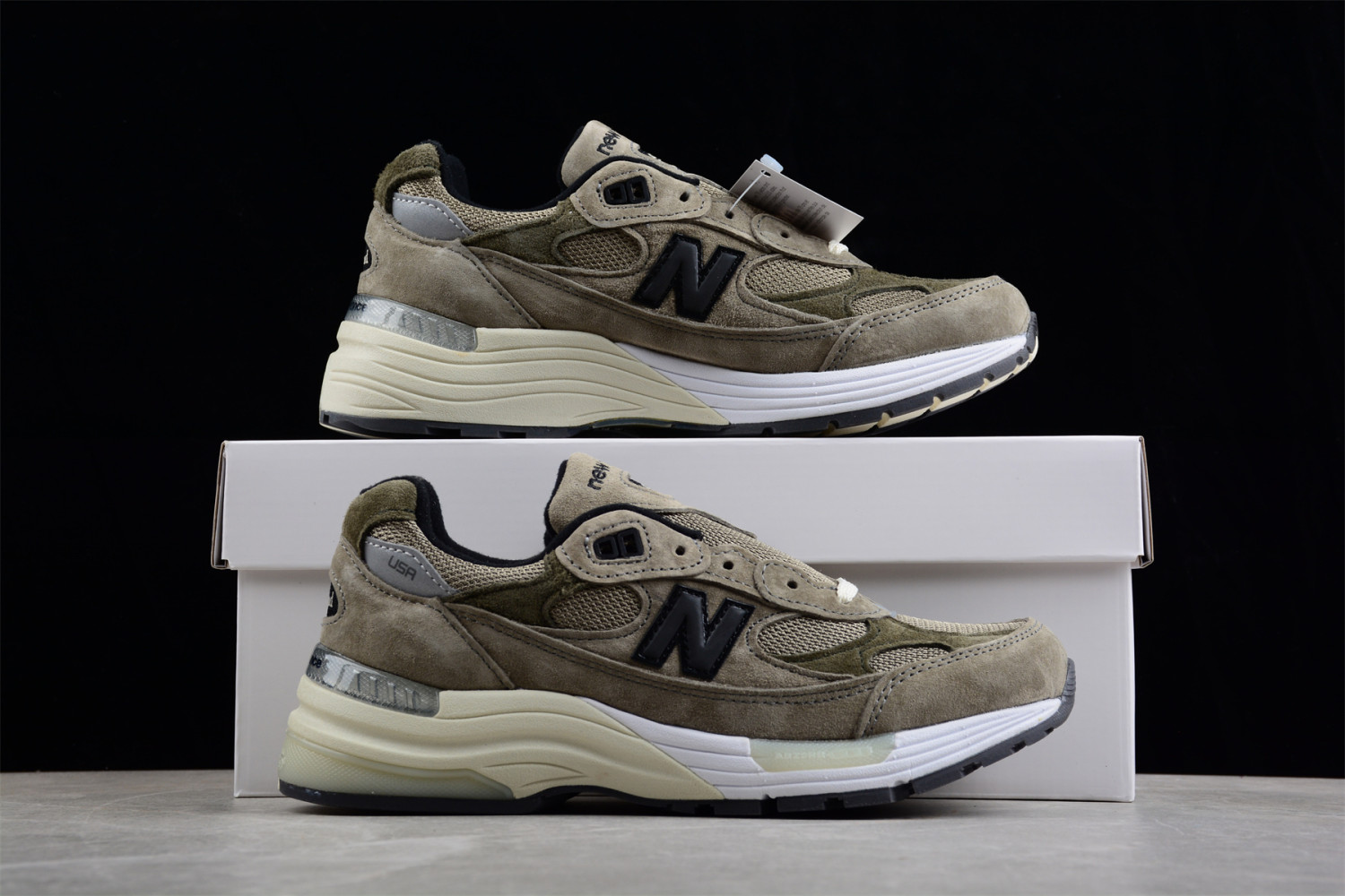 N*w B*la*ce 992 JJJJound Grey M992J2
