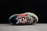 Bal*nci*ga Triple S Grey Red Blue (2018 Reissue) 512175 W09O2 4365