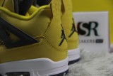 Jordan 4 Retro Lightning (2021) CT8527-700