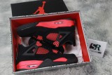 Jordan 4 Retro Red Thunder CT8527-016