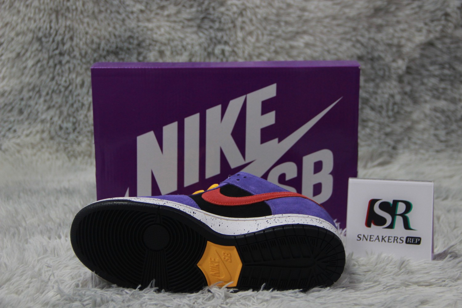 Nike SB Dunk Low ACG Terra BQ6817-008