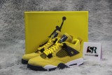 Jordan 4 Retro Lightning (2021) CT8527-700