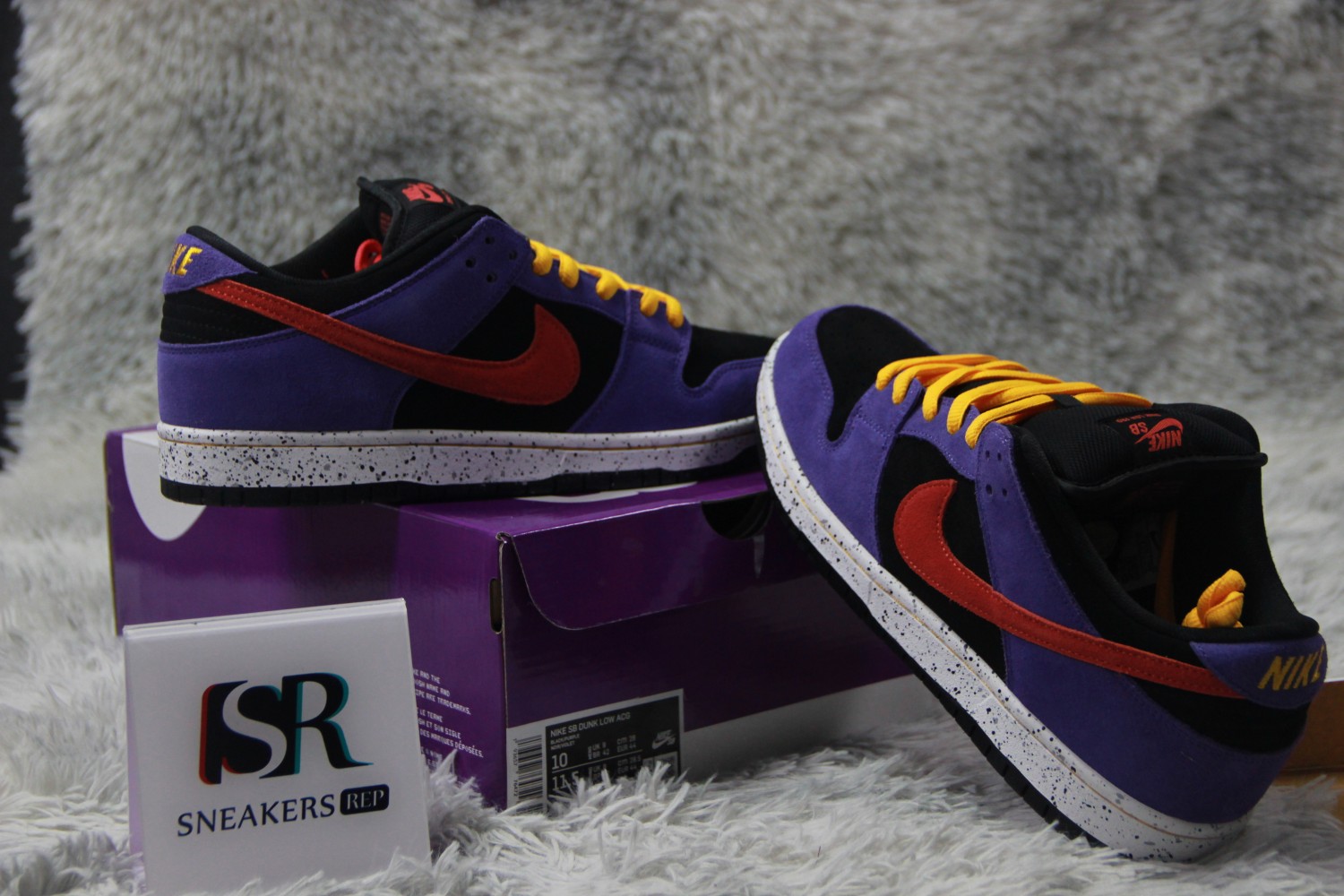 Nike SB Dunk Low ACG Terra BQ6817-008