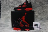 Jordan 4 Retro Red Thunder CT8527-016