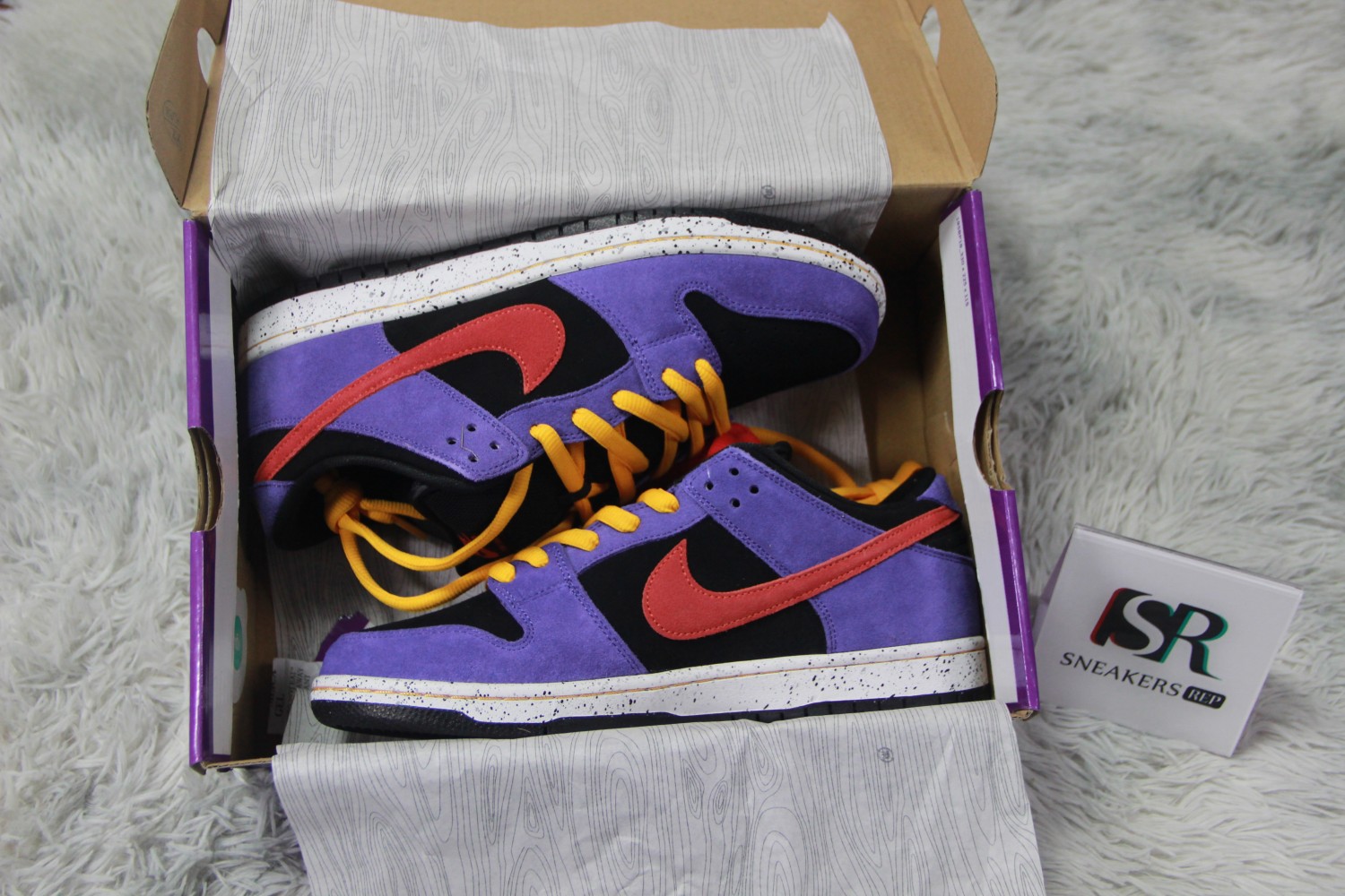 Nike SB Dunk Low ACG Terra BQ6817-008