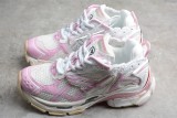 Bal*nci*ga Runner Pink White 677402-W3RB3-9059 1:1