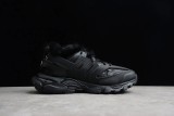 Bal*nci*ga Track Trainers 2021 Black 668555-W6FS1-1520