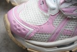 Bal*nci*ga Runner Pink White 677402-W3RB3-9059 1:1