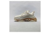 Bal*nci*ga  triple s clear sole sneaker purplewhite 544351 w06e1 1000