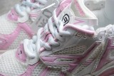 Bal*nci*ga Runner Pink White 677402-W3RB3-9059 1:1