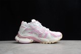 Bal*nci*ga Runner Pink White 677402-W3RB3-9059 1:1