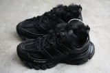 Bal*nci*ga Track Trainers 2021 Black 668555-W6FS1-1520