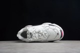 Bal*nci*ga Triple S Clear Sole 524039 W2FA4 9155