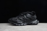 Bal*nci*ga Track Trainers 2021 Black 668555-W6FS1-1520