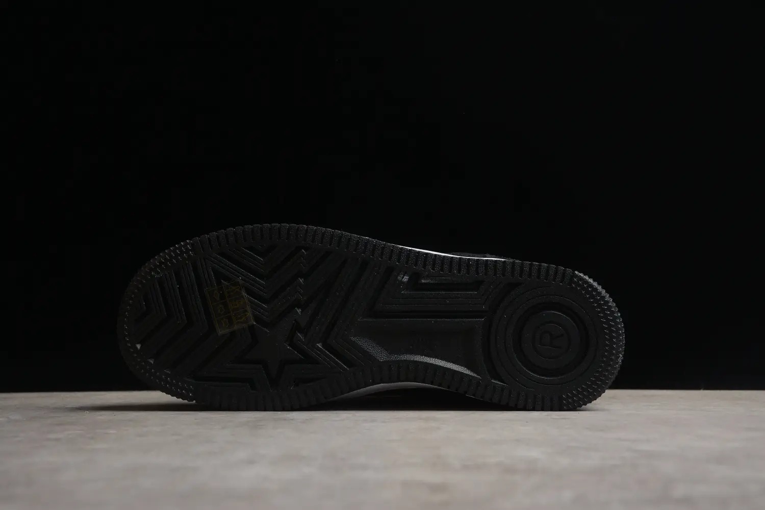 OVO x Bape STA low