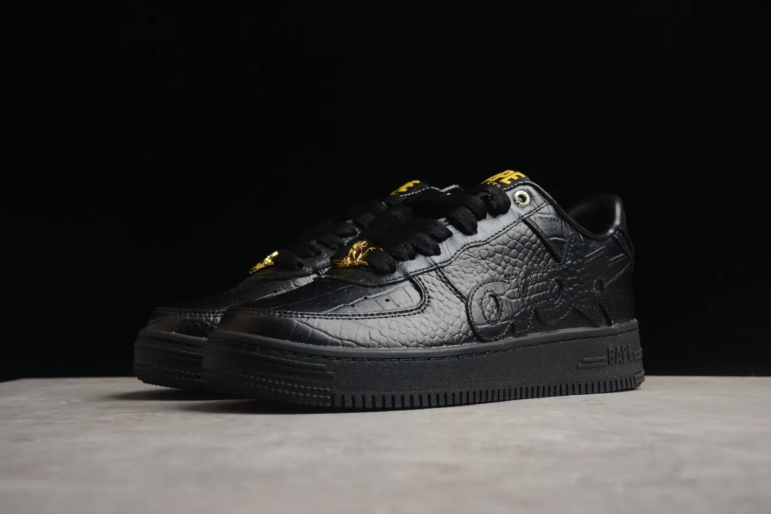 OVO x Bape STA low
