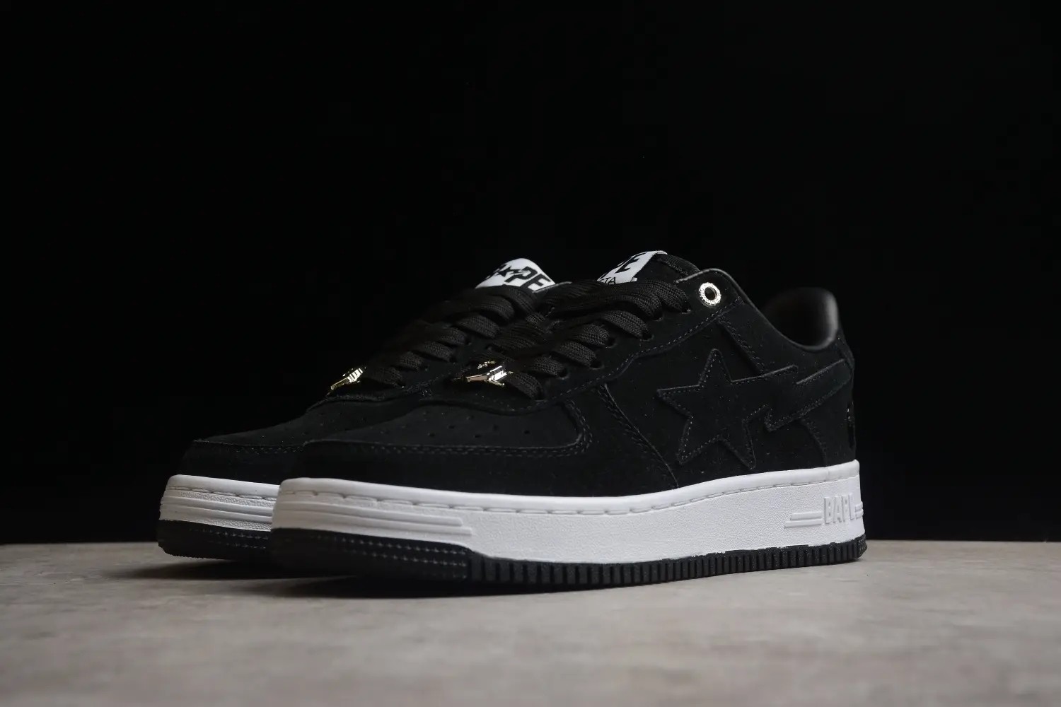 OVO x Bape STA low