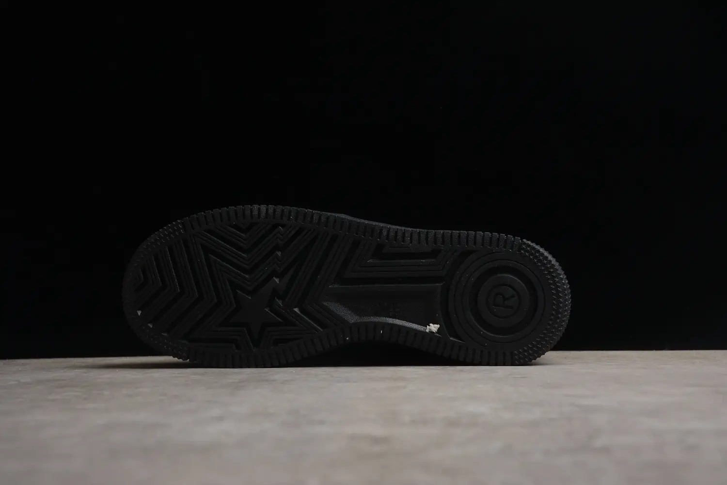 OVO x Bape STA low
