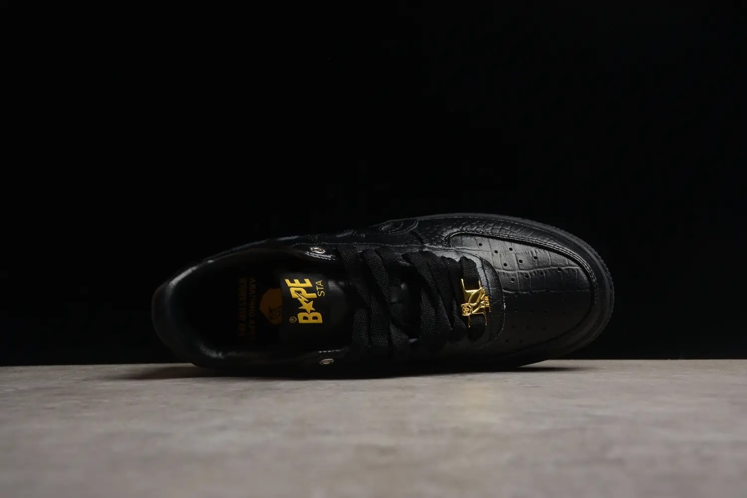 OVO x Bape STA low