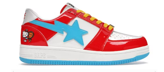 A Bathing Ape Bape Sta Low Baby Milo Hello Kitty 2H23-191-919