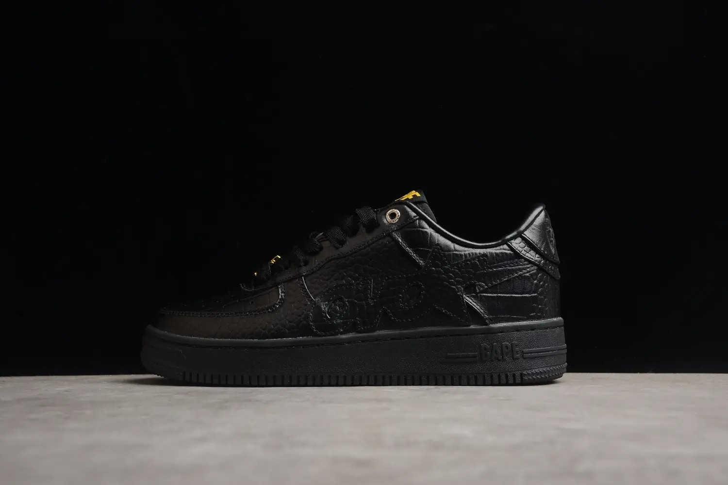 OVO x Bape STA low