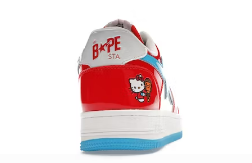 A Bathing Ape Bape Sta Low Baby Milo Hello Kitty 2H23-191-919