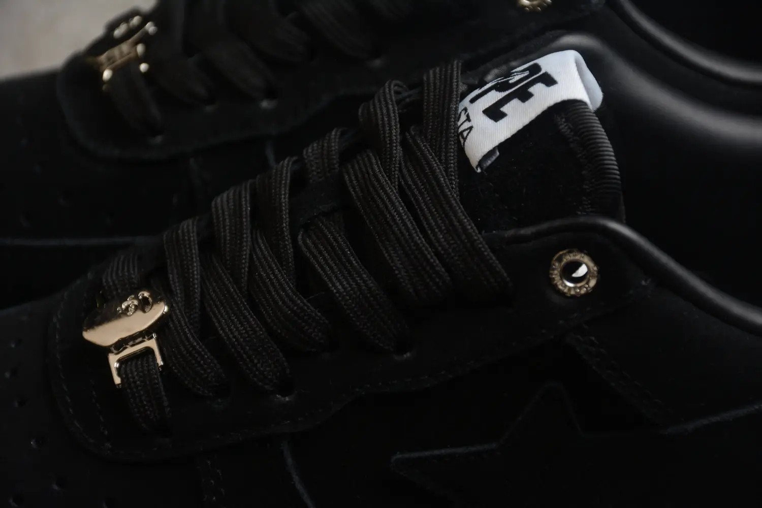 OVO x Bape STA low