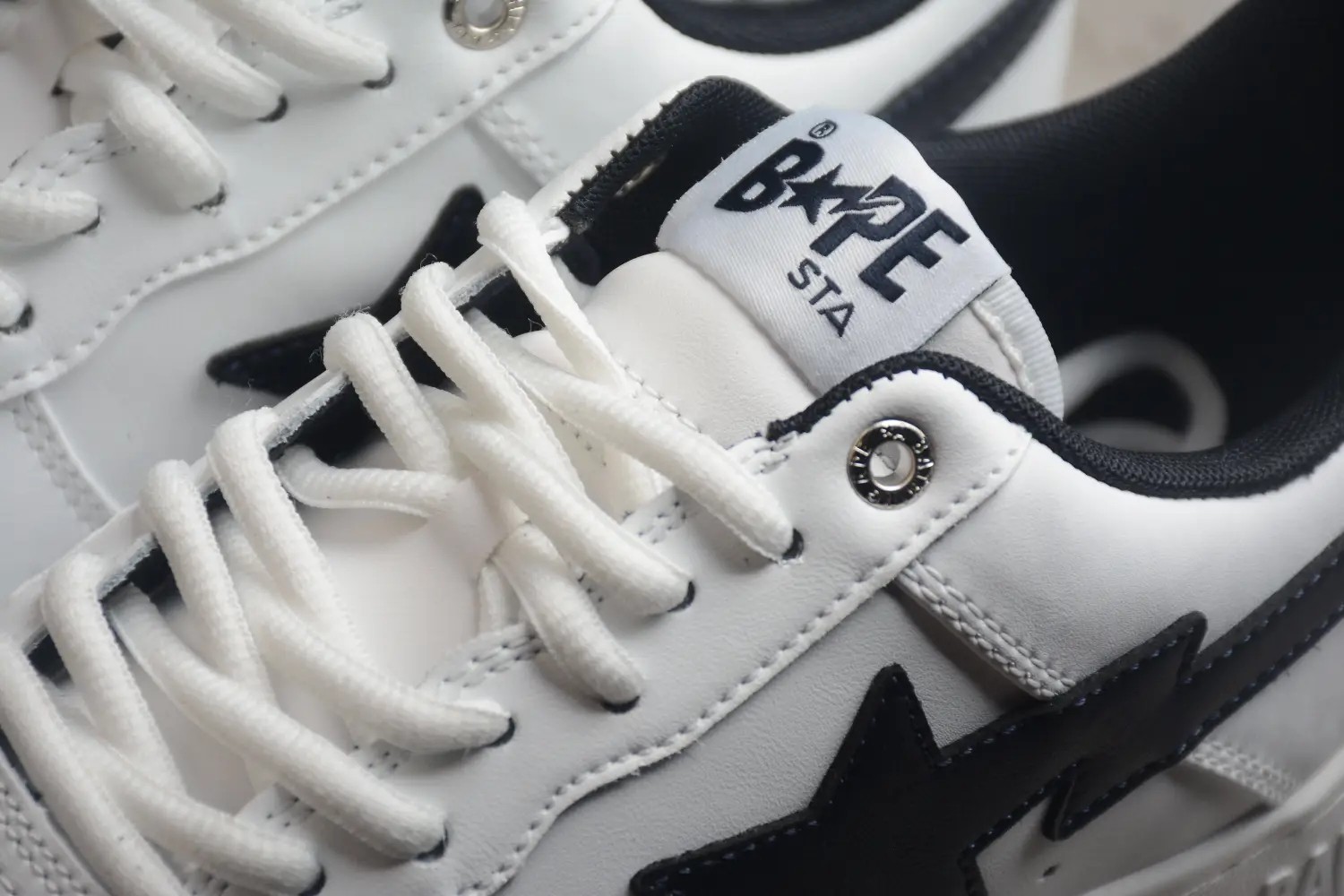 OVO x Bape STA low