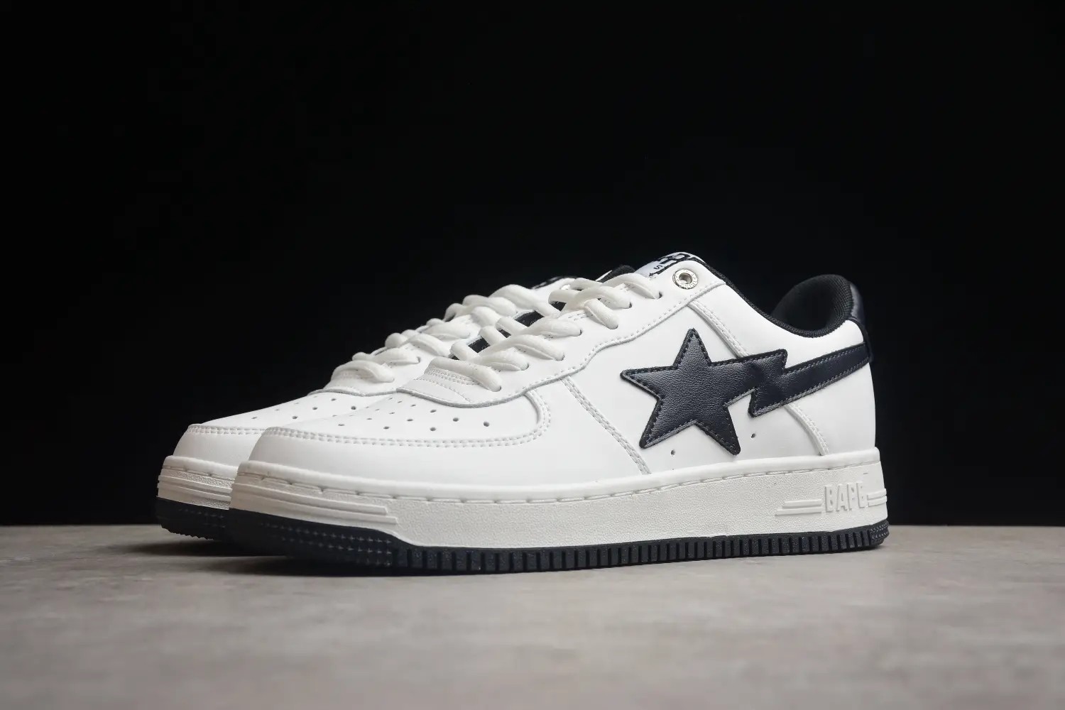 OVO x Bape STA low