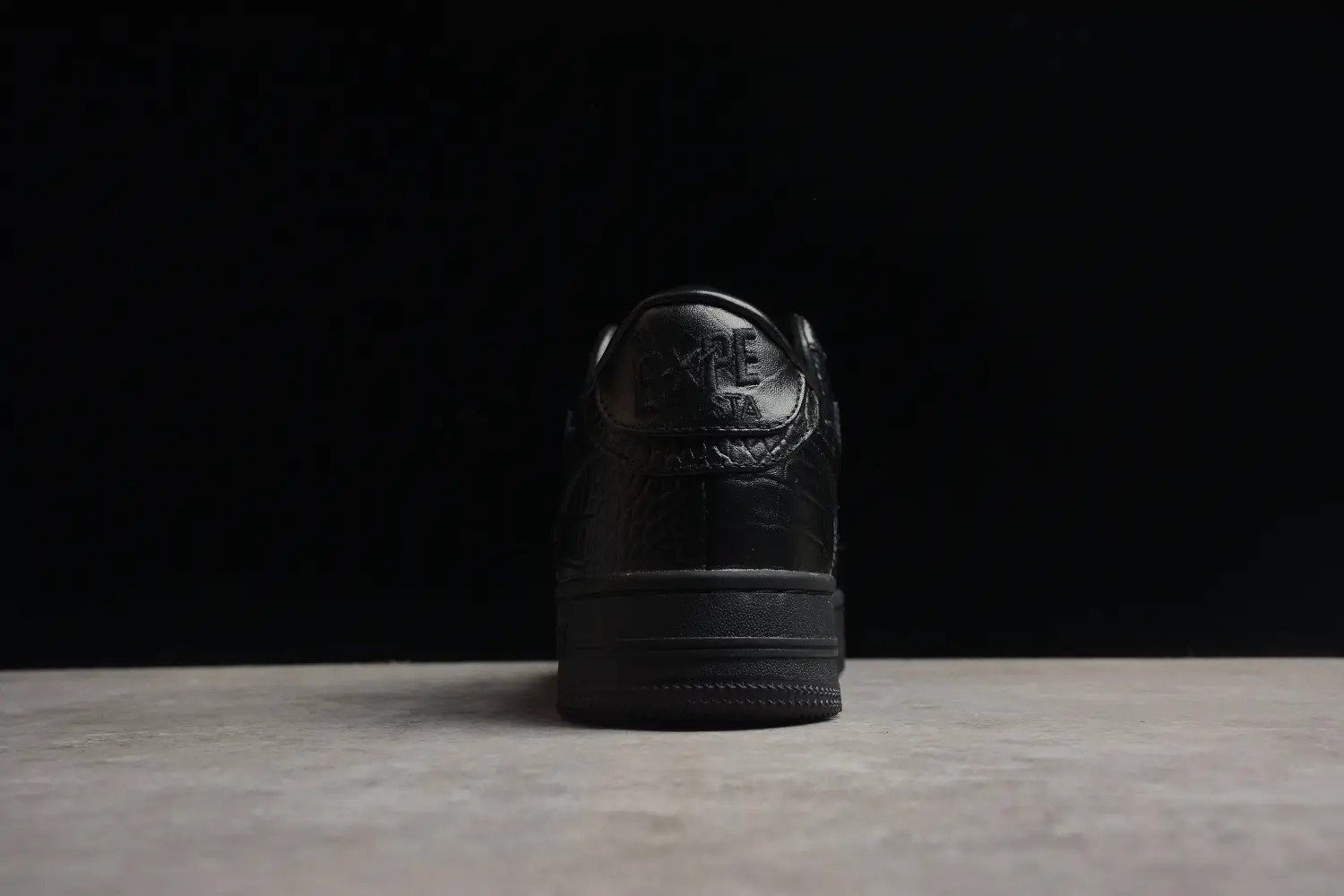 OVO x Bape STA low