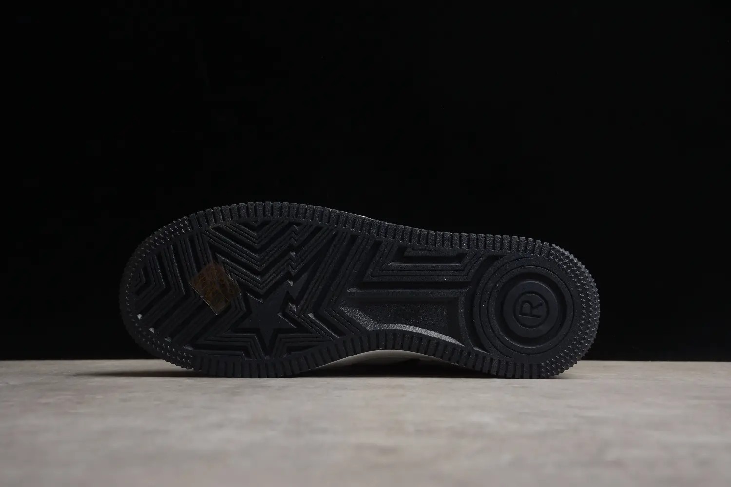 OVO x Bape STA low