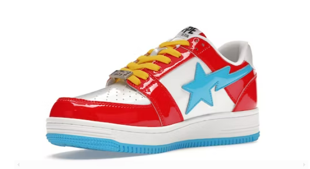 A Bathing Ape Bape Sta Low Baby Milo Hello Kitty 2H23-191-919