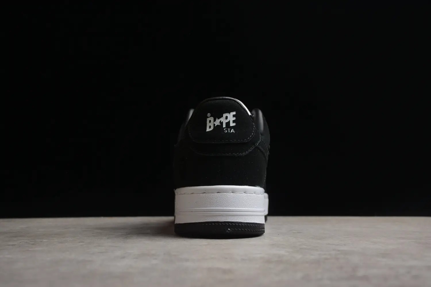 OVO x Bape STA low