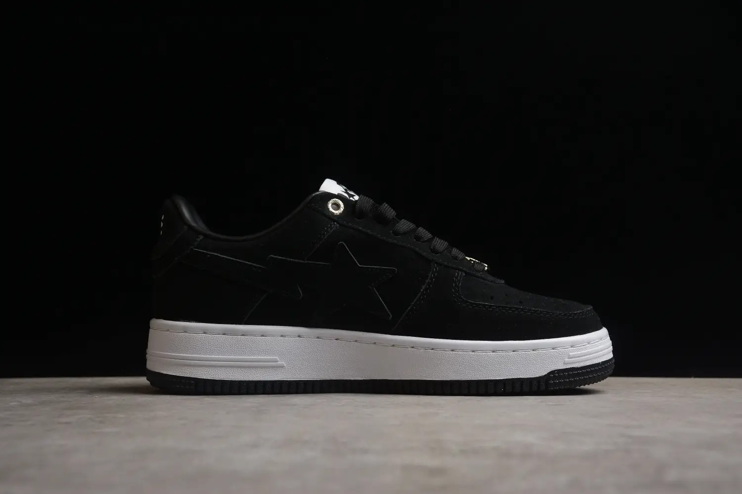 OVO x Bape STA low