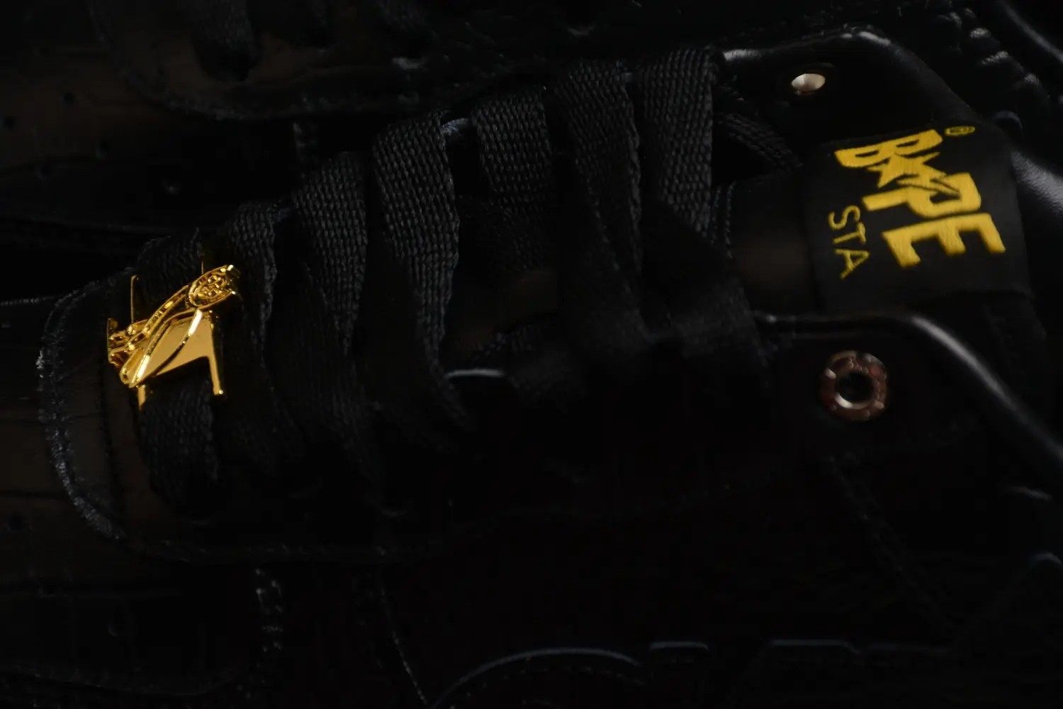 OVO x Bape STA low