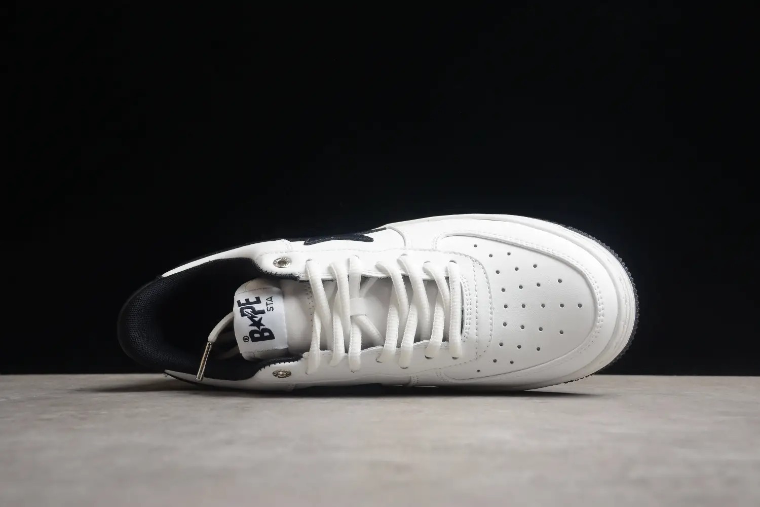 OVO x Bape STA low