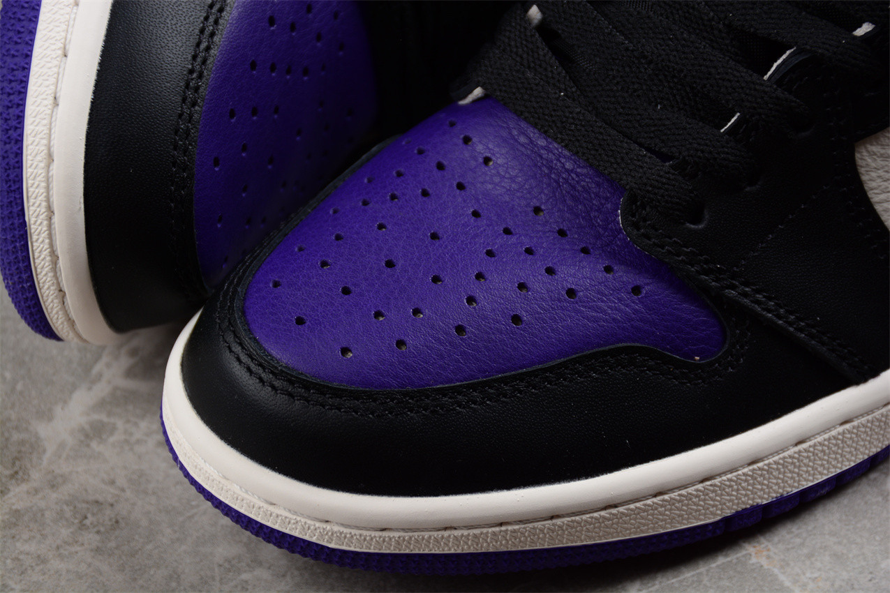 Jordan 1 Retro High Court Purple 555088-501