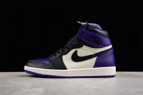 Jordan 1 Retro High Court Purple 555088-501