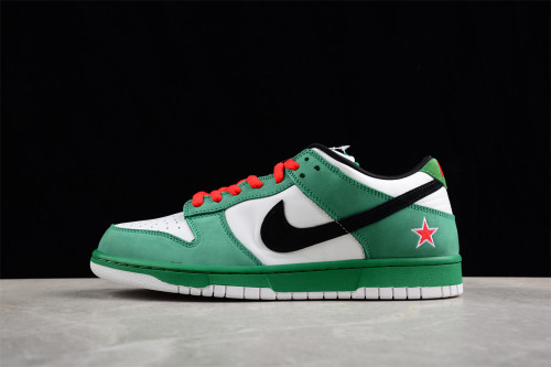 Nike SB Dunk Low Heineken 304292-302