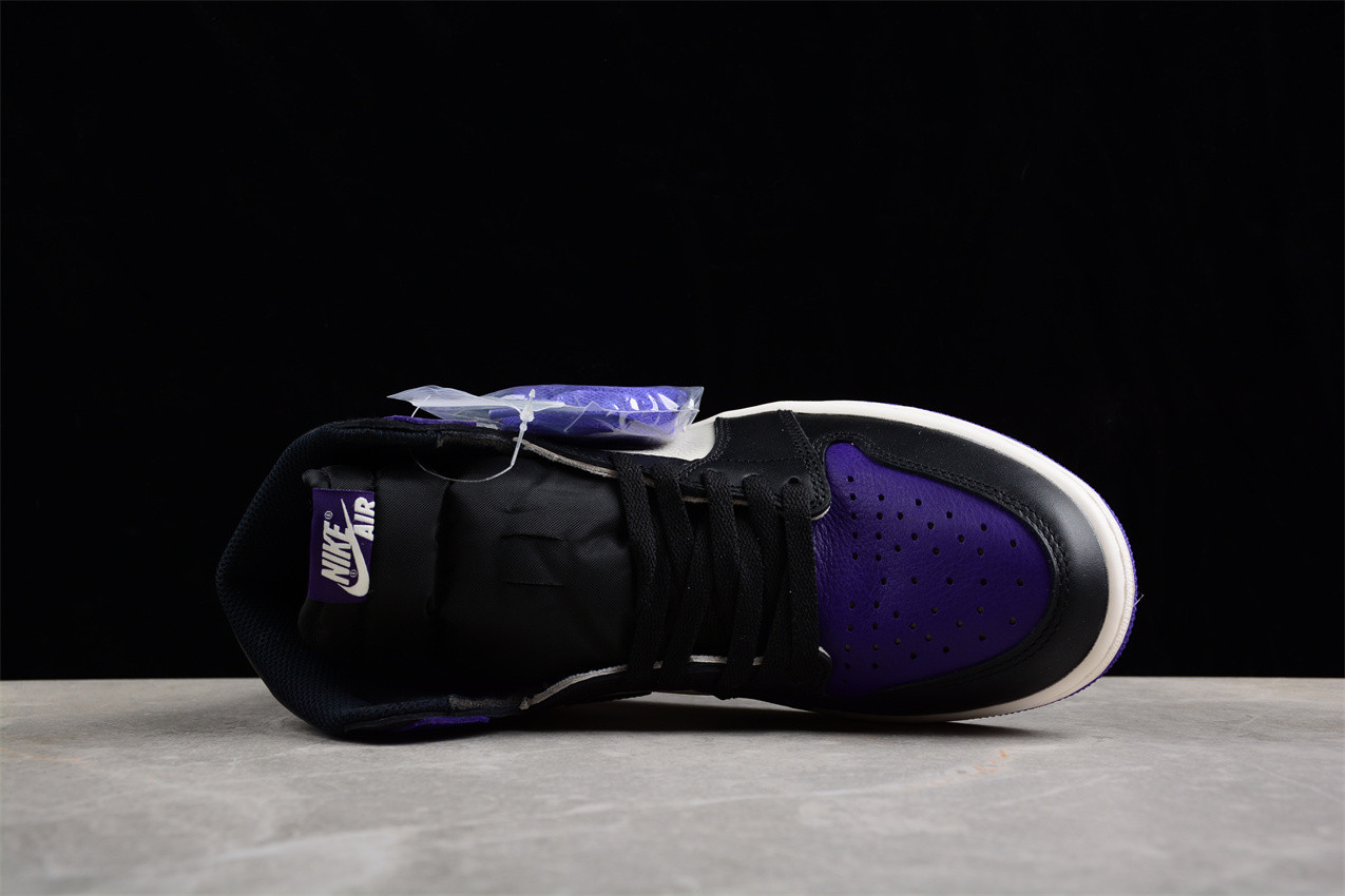 Jordan 1 Retro High Court Purple 555088-501