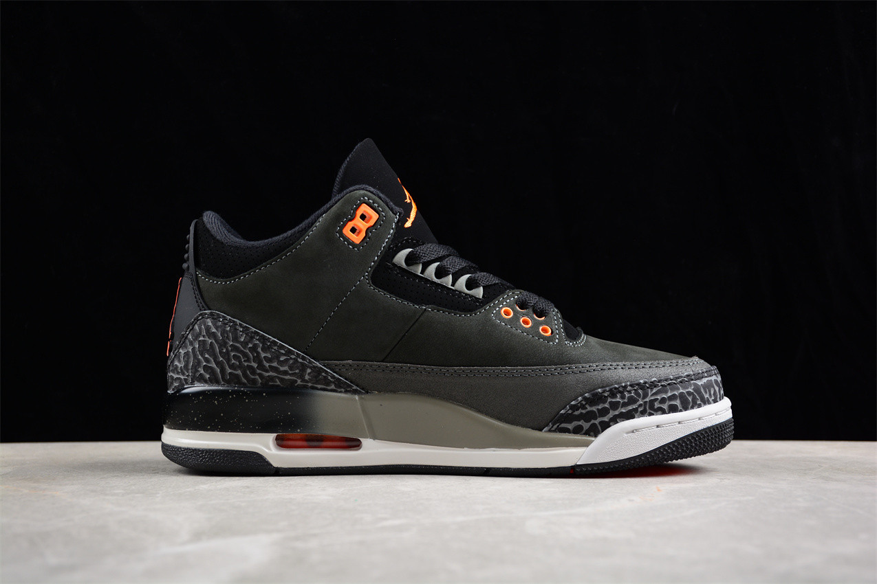 Air Jordan 3 Retro  Fear   CT8532-080