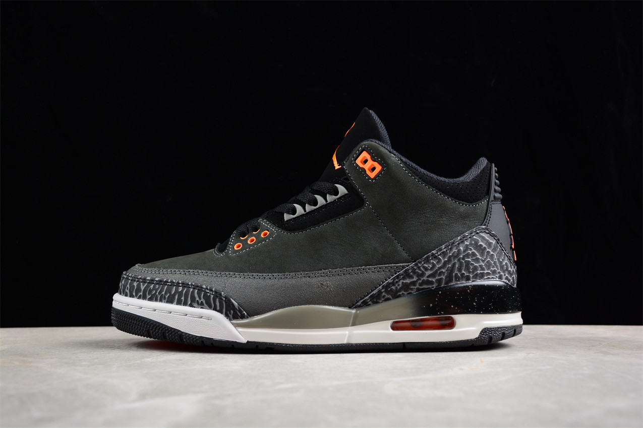 Air Jordan 3 Retro  Fear   CT8532-080