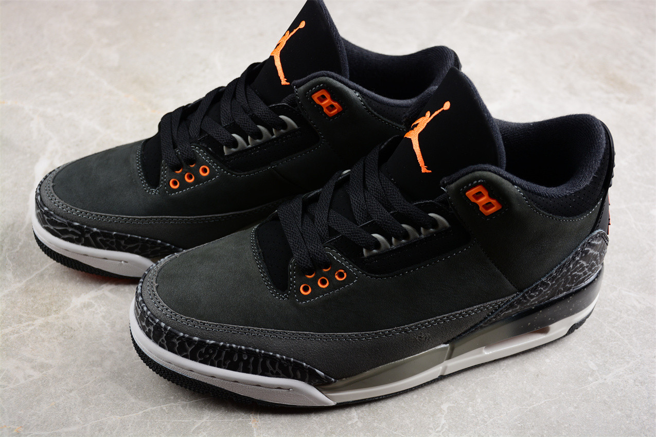 Air Jordan 3 Retro  Fear   CT8532-080